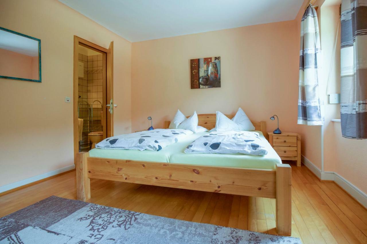 Ferienwohnung-Gordner Rinzenberg Exterior foto